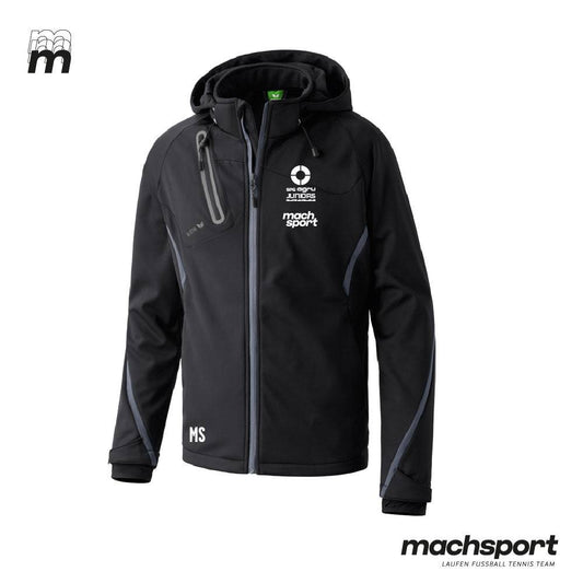SPG AGRU Juniors Softshelljacke – 128