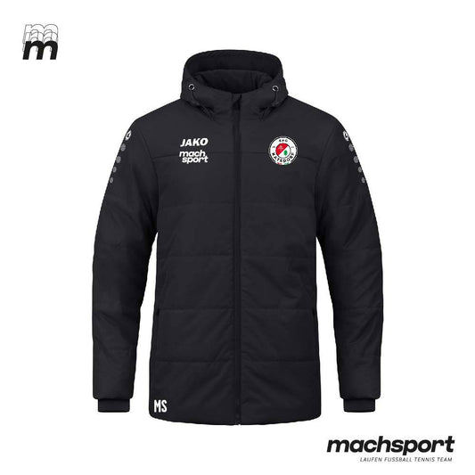 SPG Katsdorf Coachjacke mit Kapuze – 128
