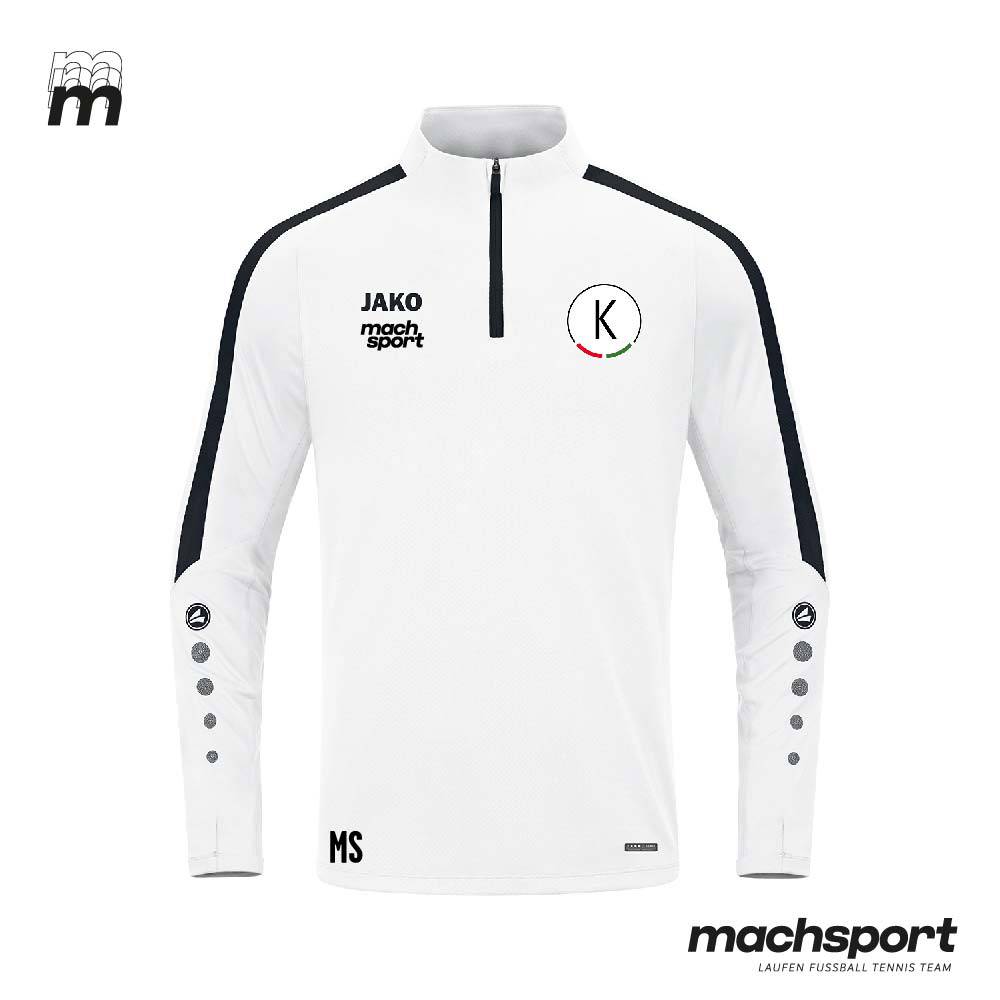 SPG Katsdorf Juniors Trainer Ziptop - machsport – Bild 