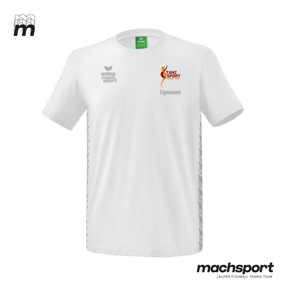 Tanzschule Traun T-Shirt - machsport – Bild 