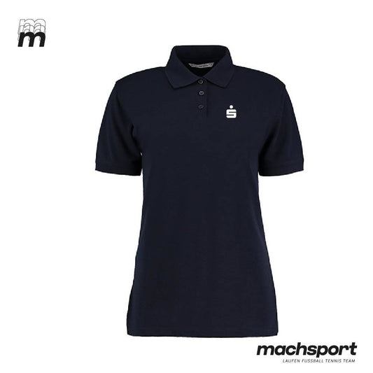 Sparkasse EPW Polo Damen navy – 32