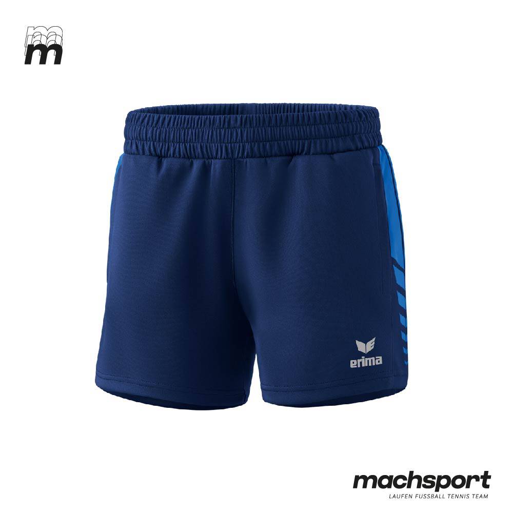 ASKÖ Schwimmklub Traun Trainingsshort Damen - machsport – Bild 