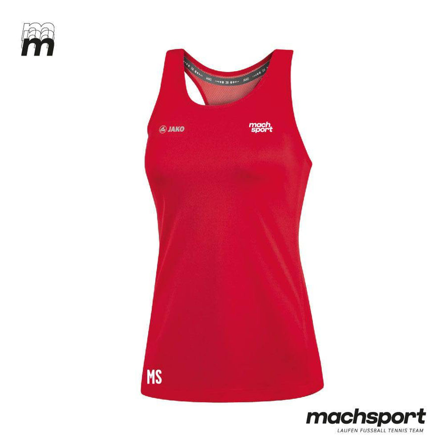 Europagymnasium Auhof Tanktop Damen - machsport