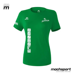 Naturfreunde Pucking Funktionsshirt Damen - machsport