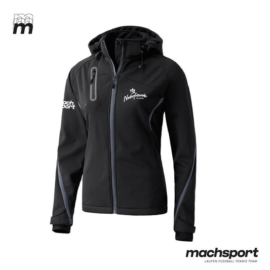 Naturfreunde Pucking Softshelljacke Damen – 34