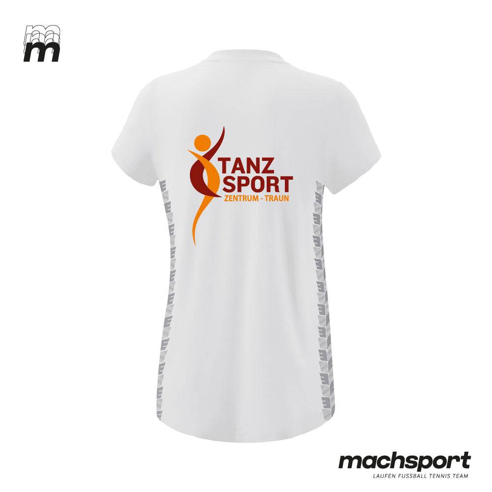 Tanzschule Traun T-Shirt Frauen - machsport – Bild 