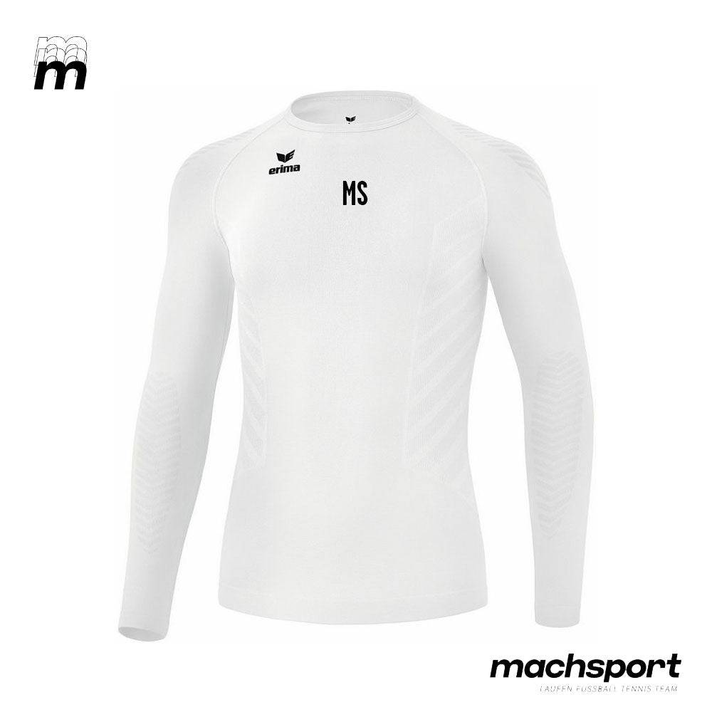 Union Maria Neustift Damen Unterziehshirt Weiß - machsport – Bild 