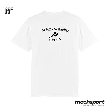 ASKÖ Wilhering Turnen T-Shirt Kinder - machsport