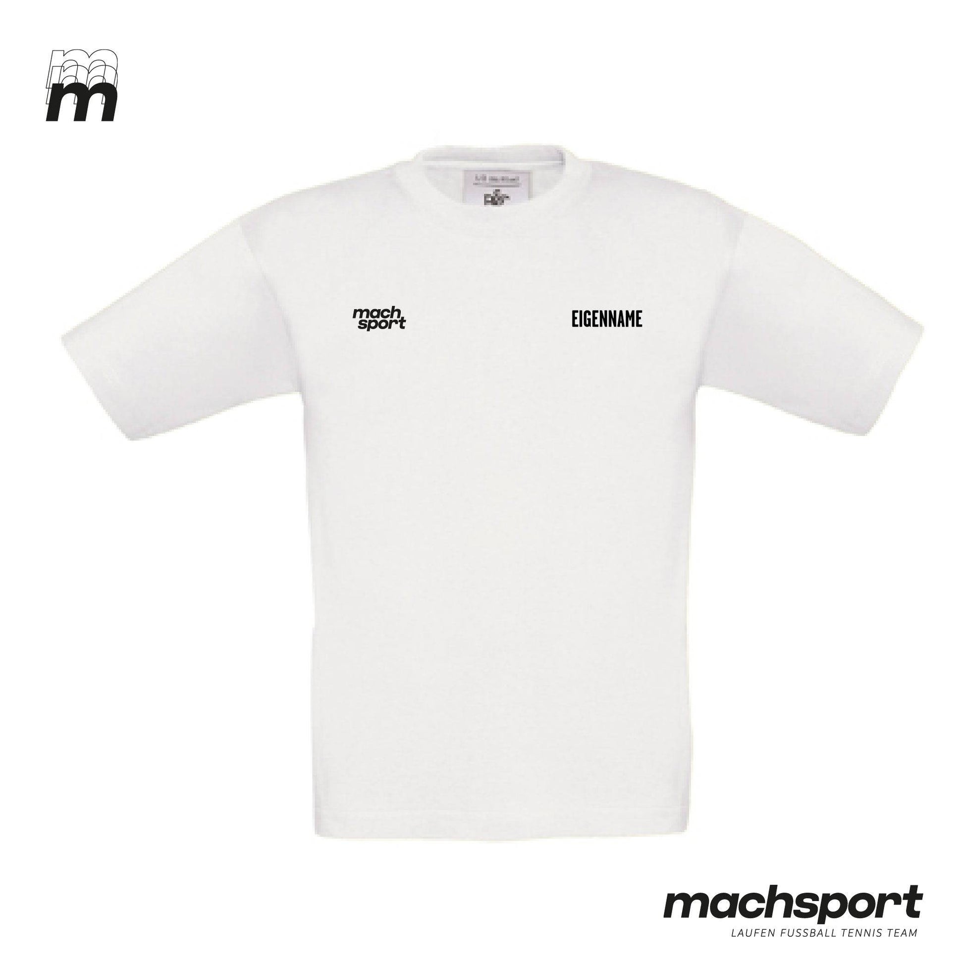 ASKÖ Wilhering Turnen T-Shirt Kinder - machsport – Bild 