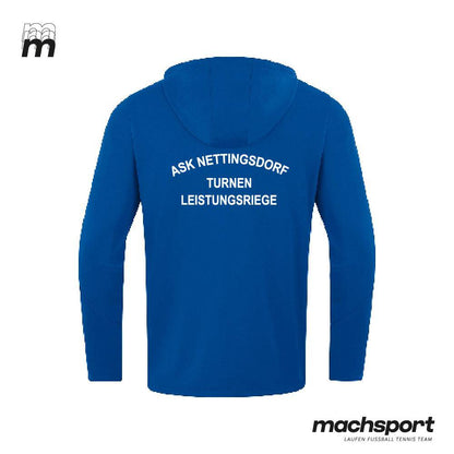 ASK Nettingsdorf Turnen Kapuzenjacke - machsport