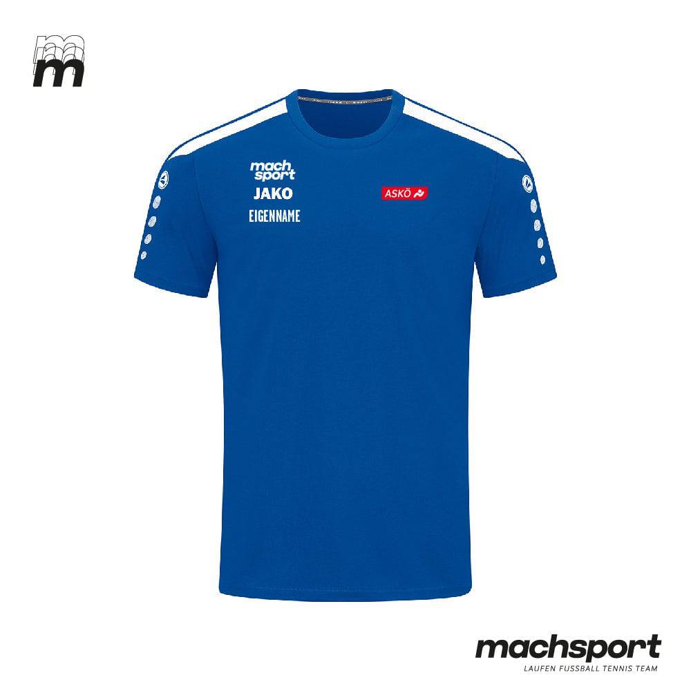 ASK Nettingsdorf Turnen T-Shirt - machsport – Bild 