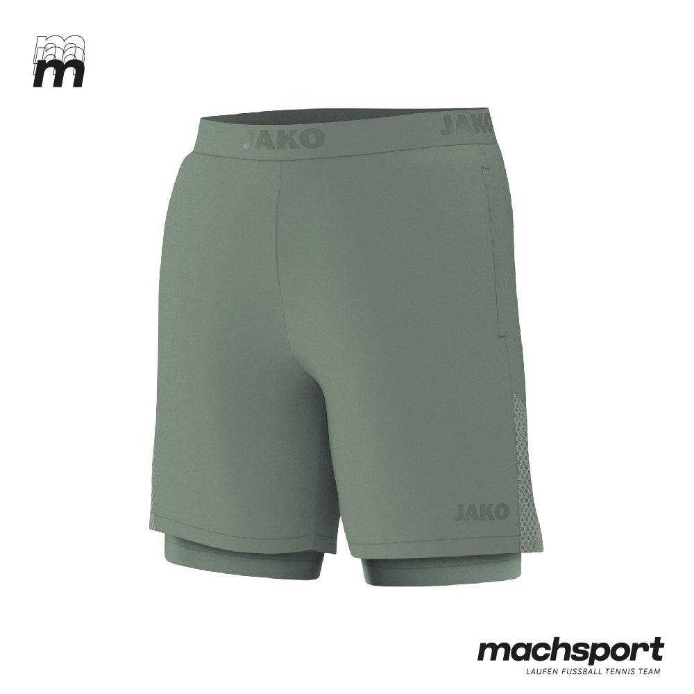 ASKÖ Bruck-Peuerbach 2in1 Short - machsport – Bild 