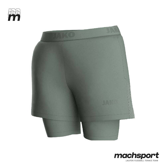 ASKÖ Bruck-Peuerbach 2in1 Short Damen – 34