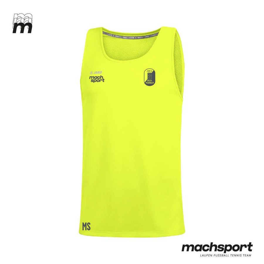 ASKÖ Bruck-Peuerbach Tanktop gelb - machsport