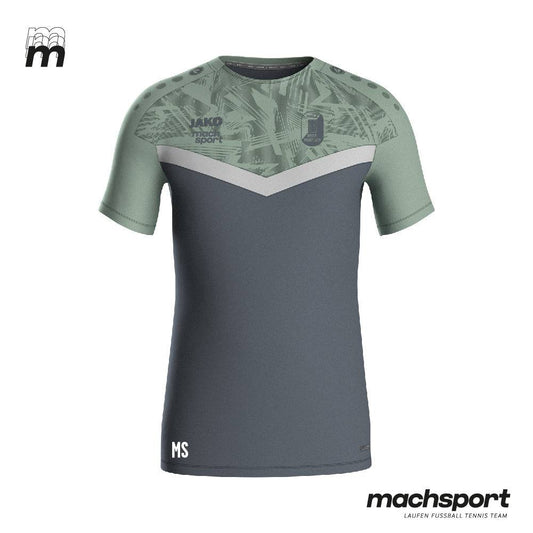 ASKÖ Bruck-Peuerbach Trainingsshirt – 116 / Silber