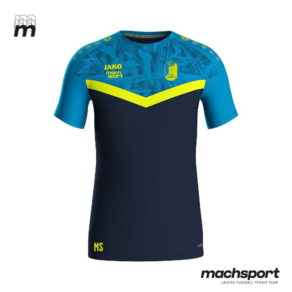 ASKÖ Bruck-Peuerbach Trainingsshirt - machsport – Bild 