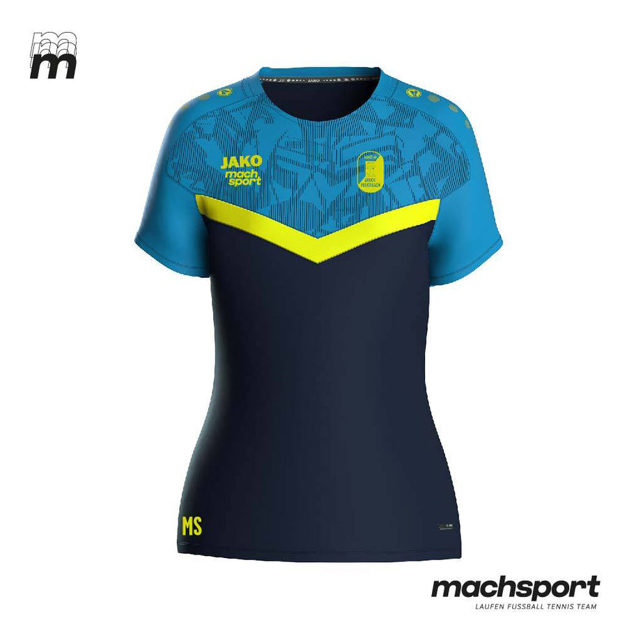 ASKÖ Bruck-Peuerbach Trainingsshirt Damen - machsport