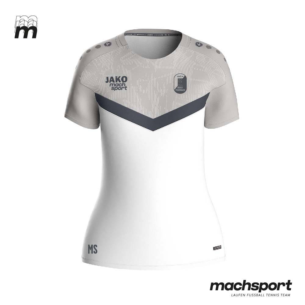 ASKÖ Bruck-Peuerbach Trainingsshirt Damen - machsport – Bild 