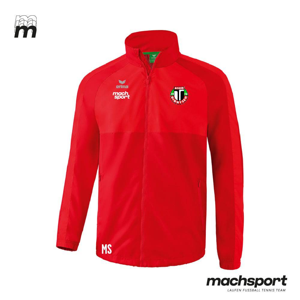 ASKÖ Dionysen-Traun Regenjacke - machsport – Bild 