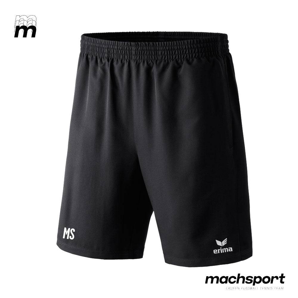 ASKÖ Dionysen-Traun Short mit Eingriffstaschen - machsport – Bild 