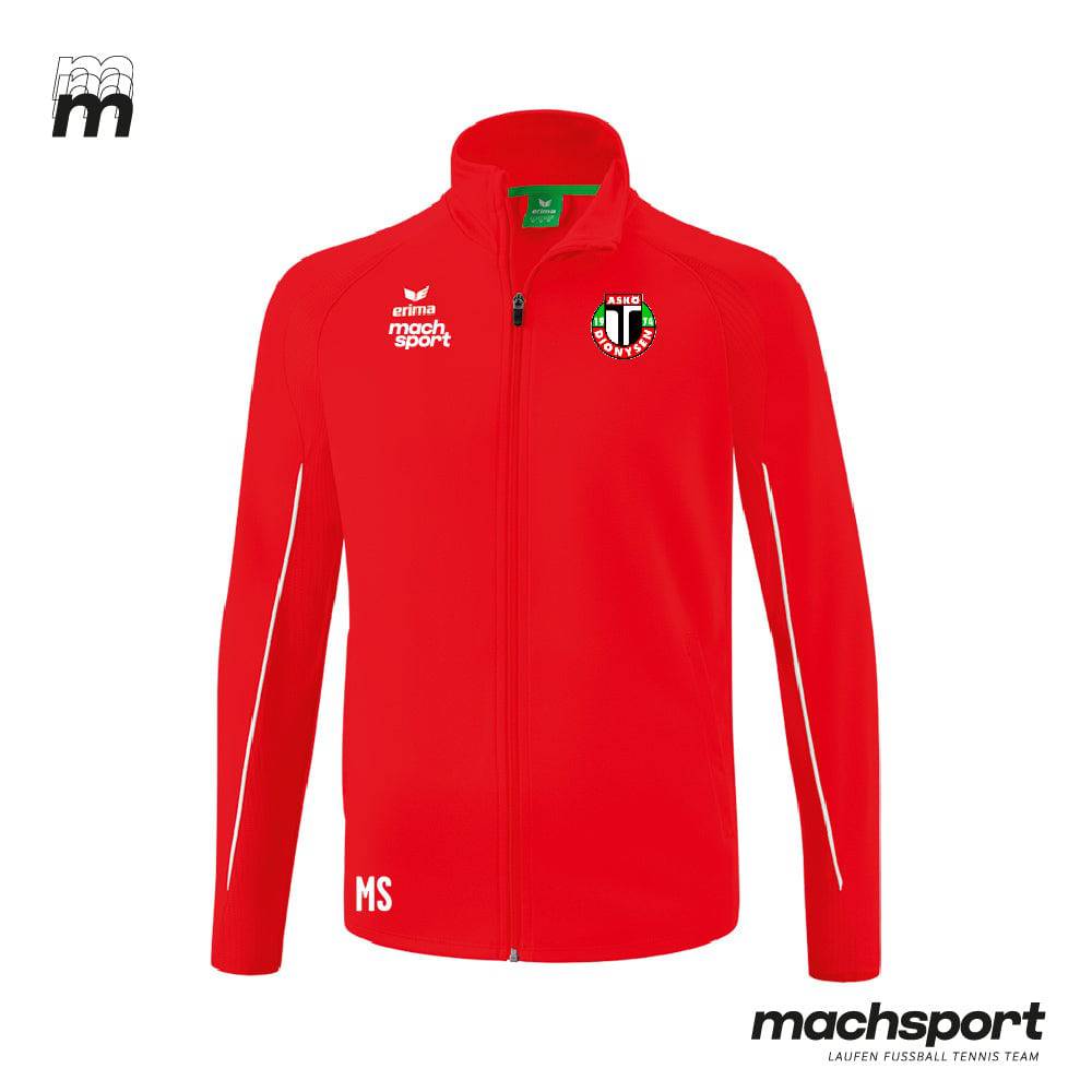ASKÖ Dionysen-Traun Trainingsjacke - machsport – Bild 