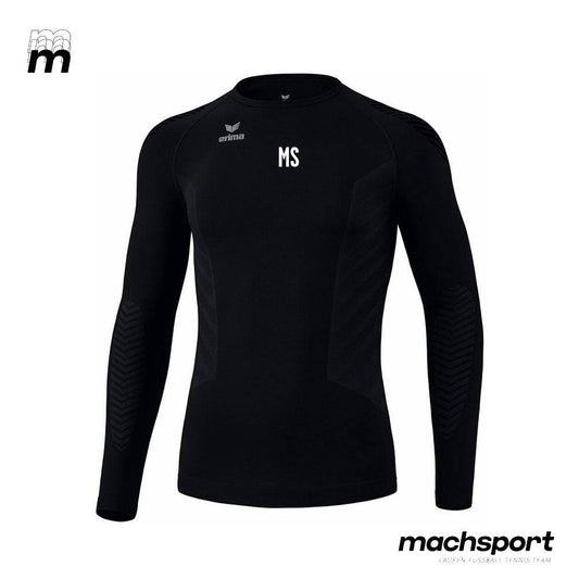 ASKÖ Dionysen-Traun Unterziehshirt Schwarz – 3XS