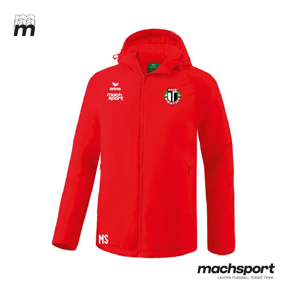 ASKÖ Dionysen-Traun Winterjacke - machsport – Bild 