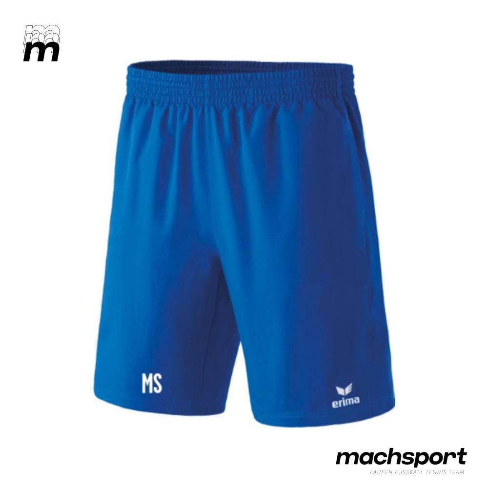 ASKÖ Donau Linz Short mit Eingriffstaschen - machsport – Bild 