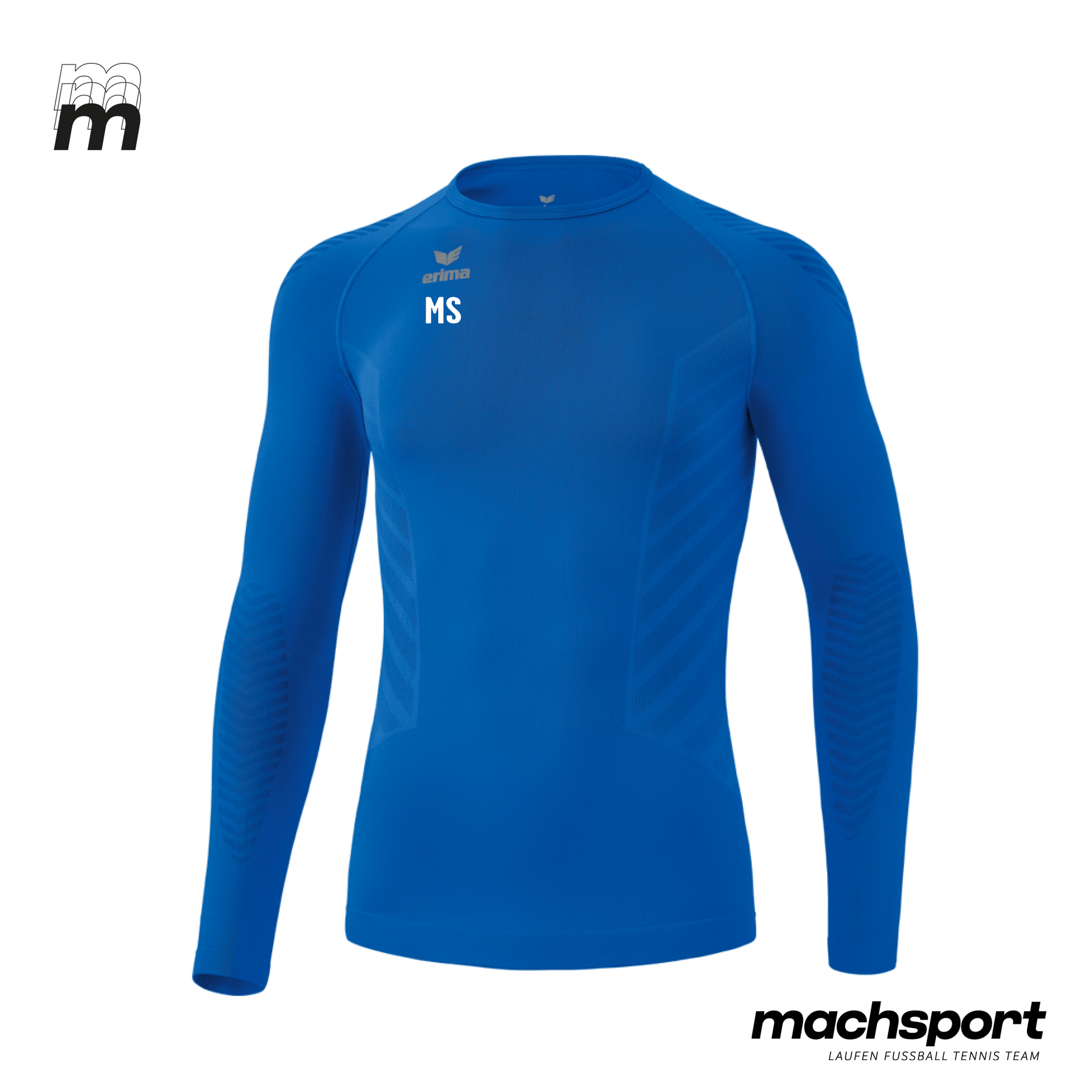 ASKÖ Donau Linz Unterziehshirt - machsport – Bild 