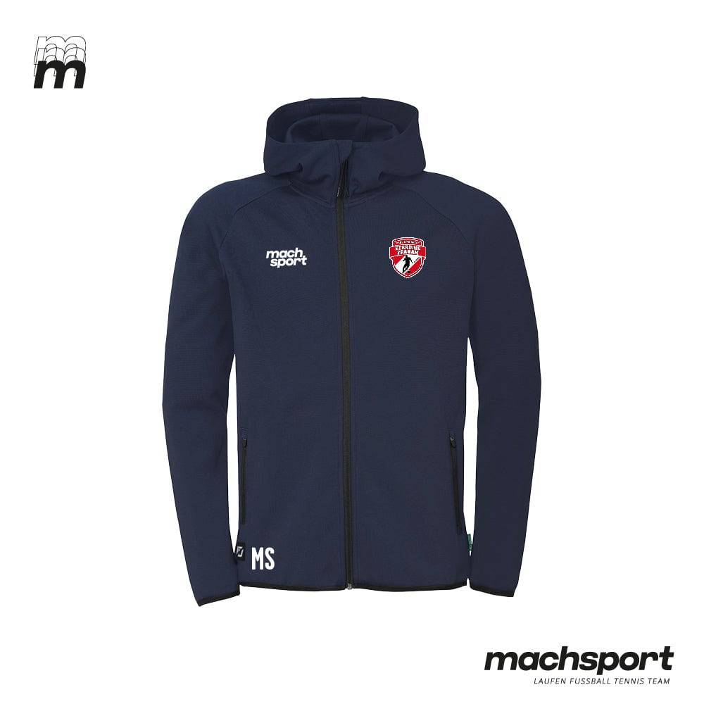 ASKÖ Eferding-Fraham Lifestyle Hoodie - machsport – Bild 