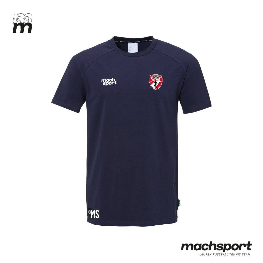 ASKÖ Eferding-Fraham Lifestyle Shirt - machsport – Bild 