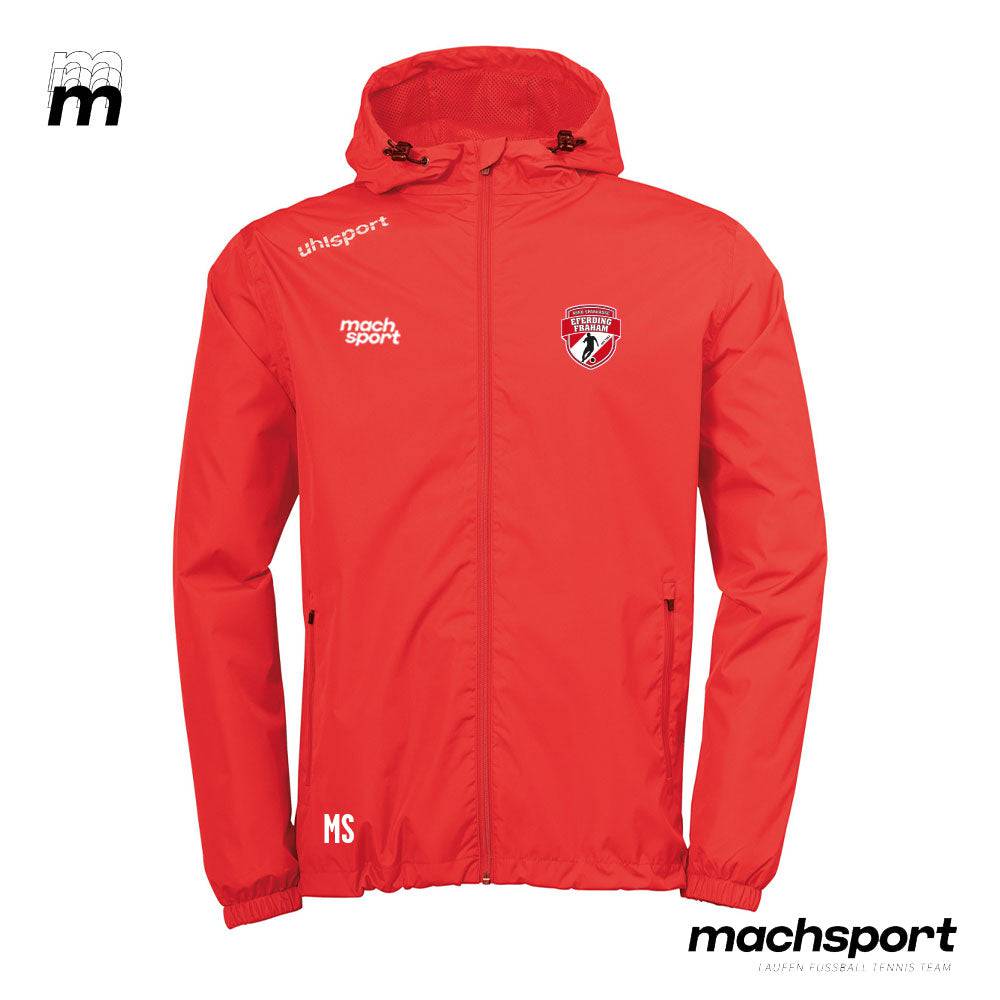 Askö Eferding-Fraham Regenjacke - machsport – Bild 