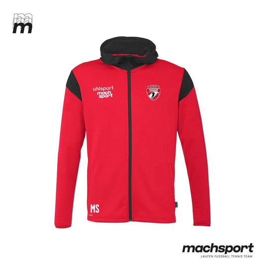 ASKÖ Eferding-Fraham Trainingsjacke mit Kapuze – 116