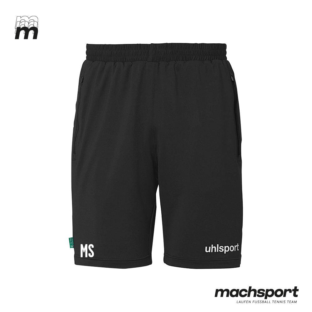 ASKÖ Eferding-Fraham Trainingsshorts mit Reißverschlusstasche - machsport