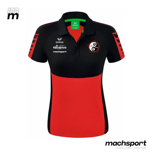 ASKÖ Judo Leonding Poloshirt Damen – 34