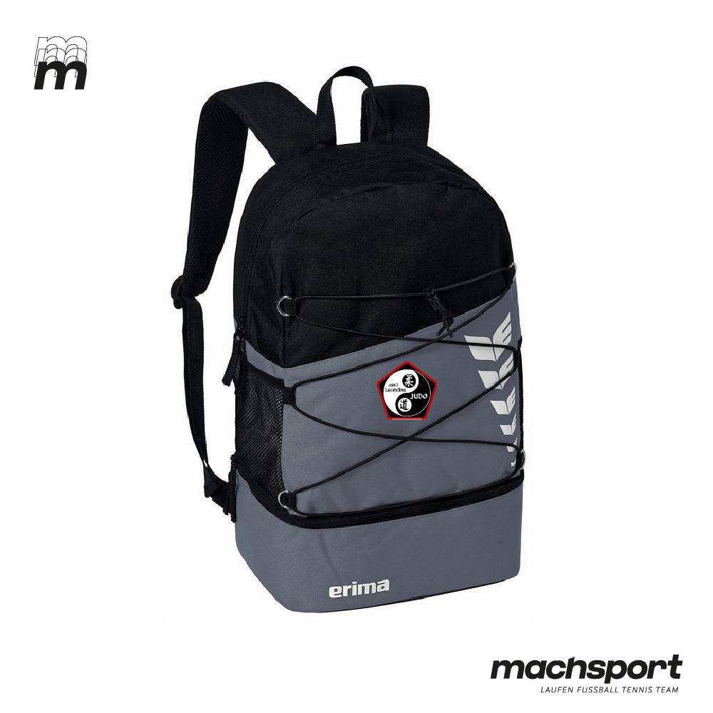 ASKÖ Judo Leonding Rucksack - machsport – Bild 