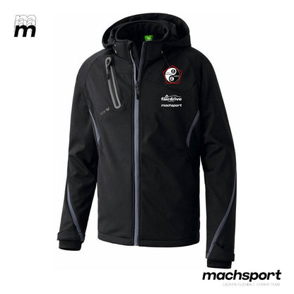 ASKÖ Judo Leonding Softshelljacke - machsport