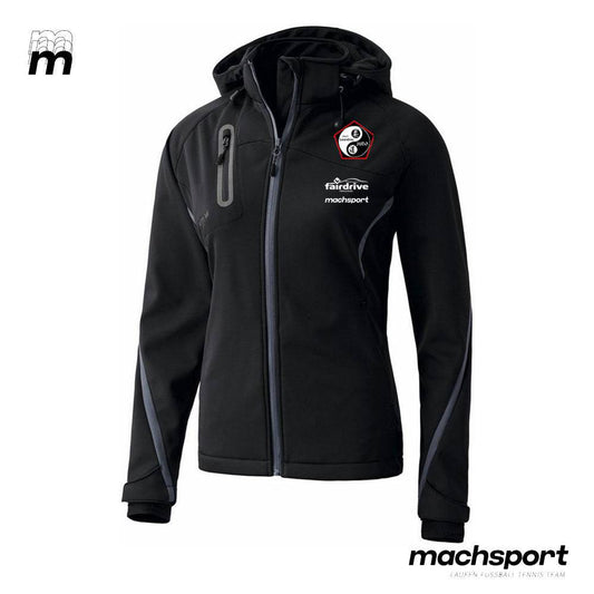 ASKÖ Judo Leonding Softshelljacke Damen – 34