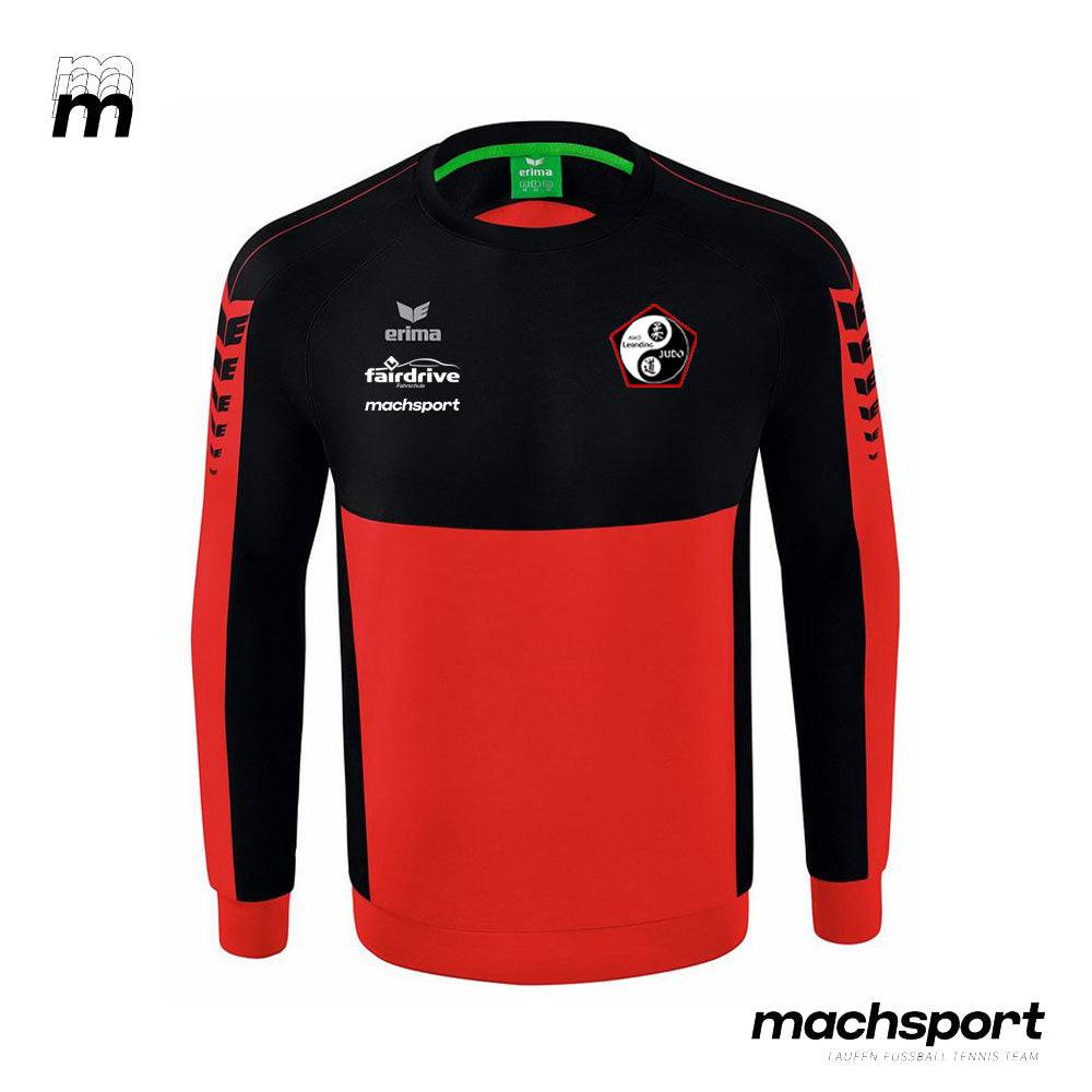 ASKÖ Judo Leonding Sweatshirt - machsport – Bild 