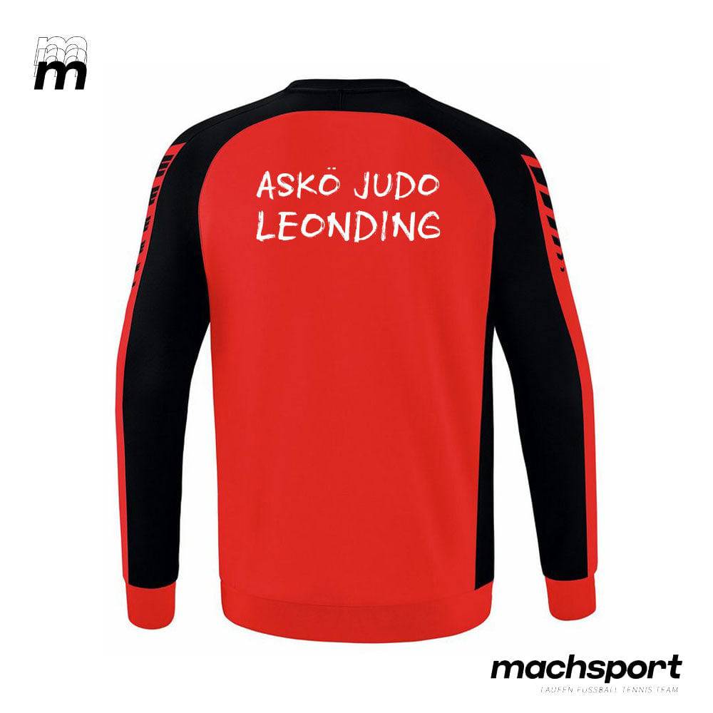 ASKÖ Judo Leonding Sweatshirt - machsport