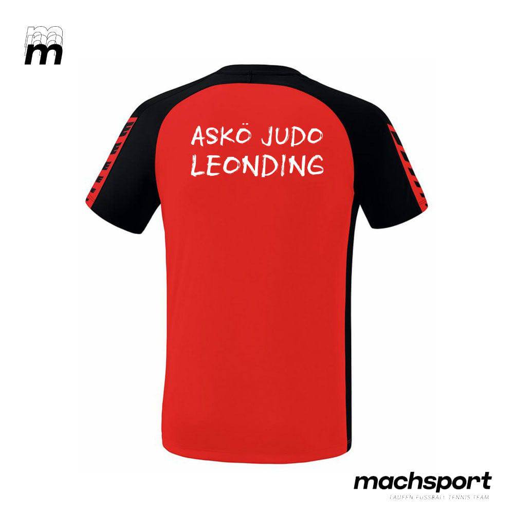 ASKÖ Judo Leonding T-Shirt - machsport – Bild 