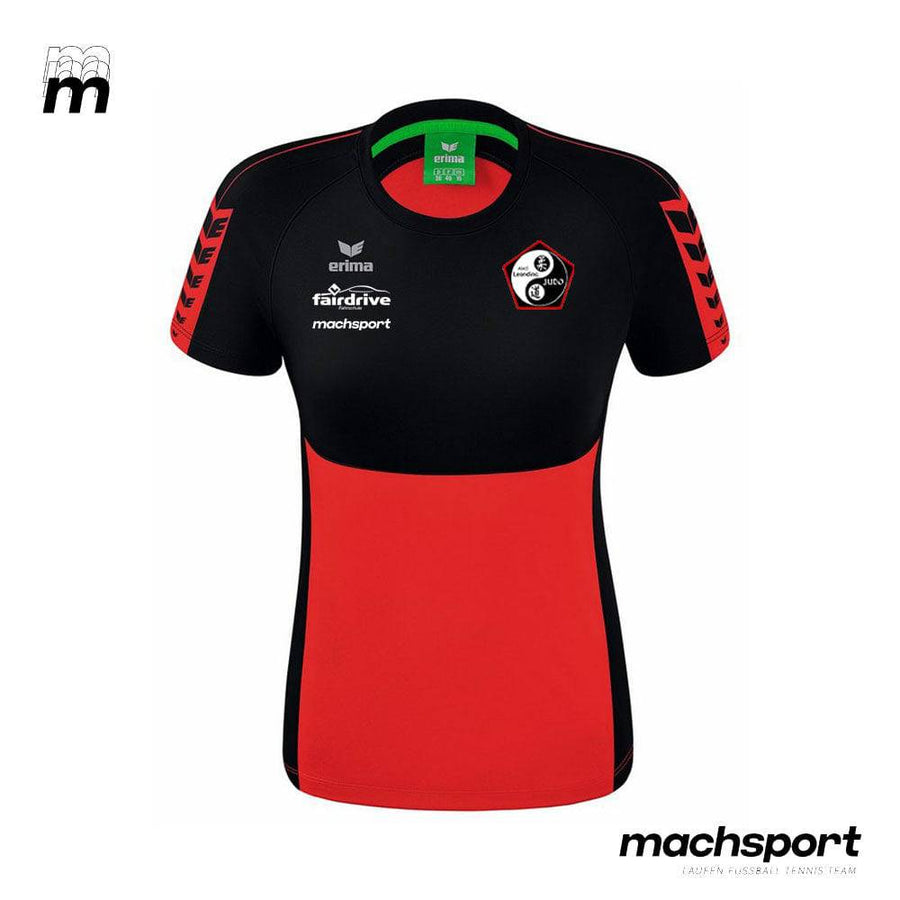 ASKÖ Judo Leonding T-Shirt Damen - machsport