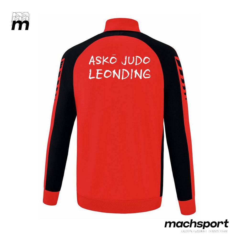 ASKÖ Judo Leonding Trainingsjacke - machsport – Bild 
