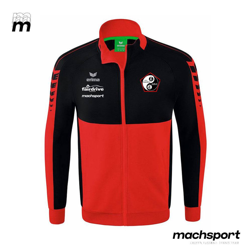 ASKÖ Judo Leonding Trainingsjacke - machsport – Bild 