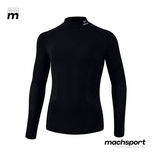 ASKÖ Judo Leonding Unterziehshirt schwarz – XXS