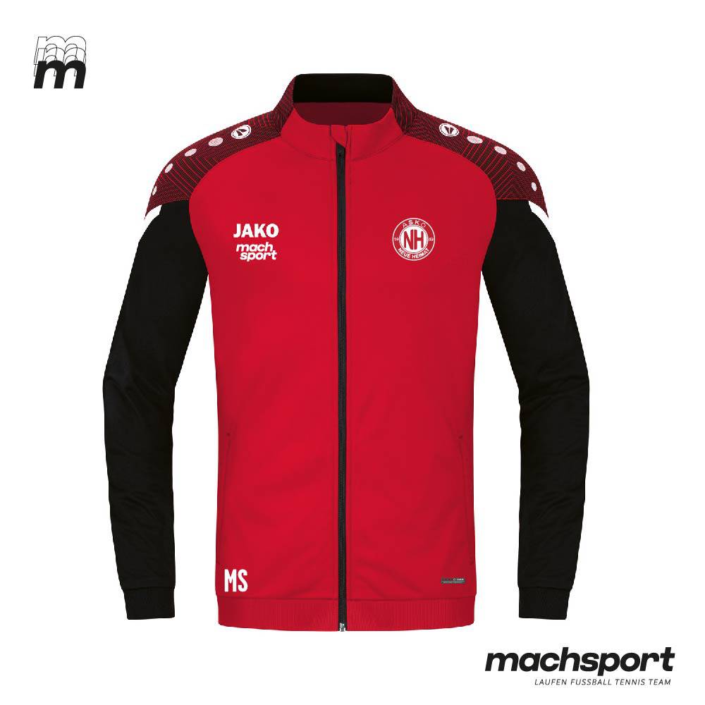 ASKÖ Neue Heimat Trainingsjacke - machsport – Bild 