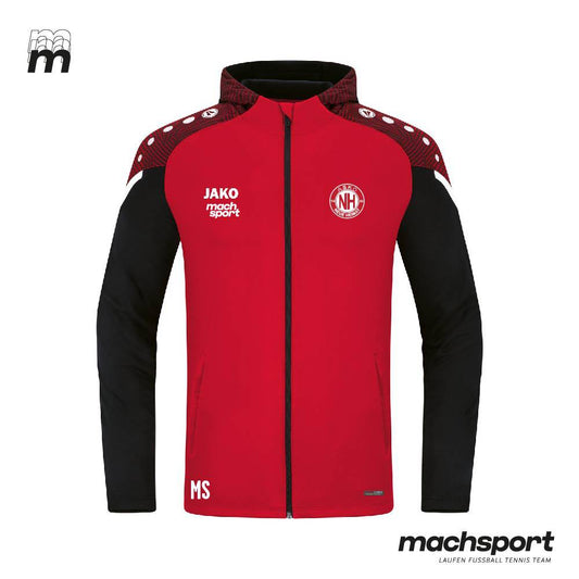ASKÖ Neue Heimat Trainingsjacke mit Kapuze – 128