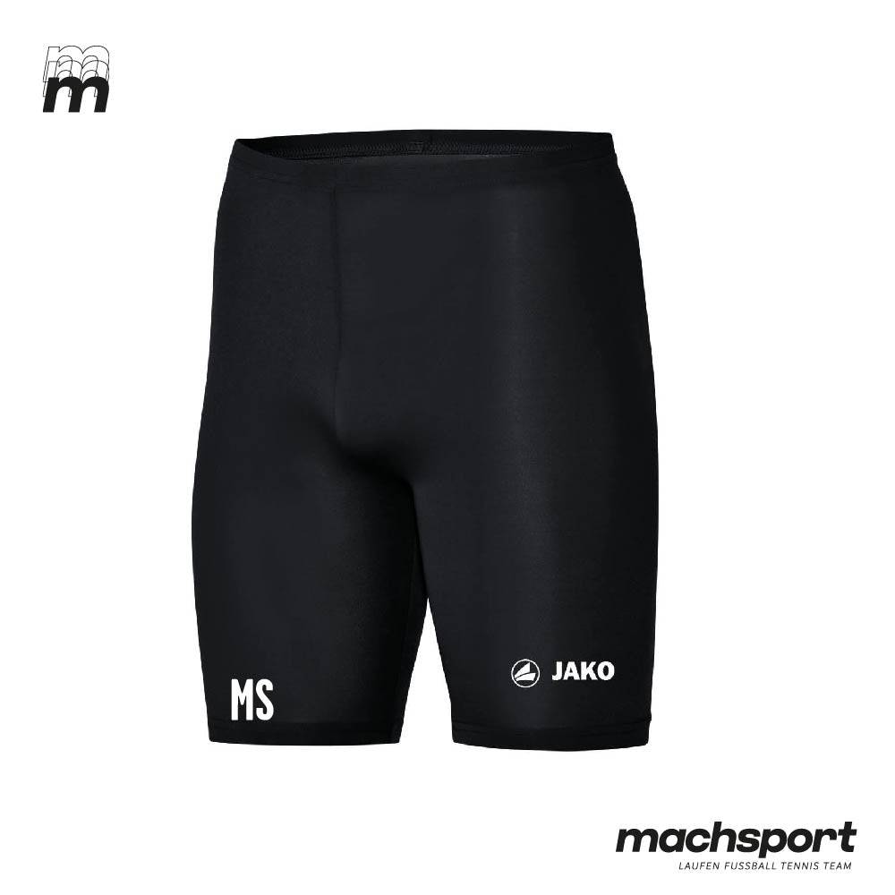 ASKÖ Neue Heimat Unterziehshort schwarz - machsport – Bild 