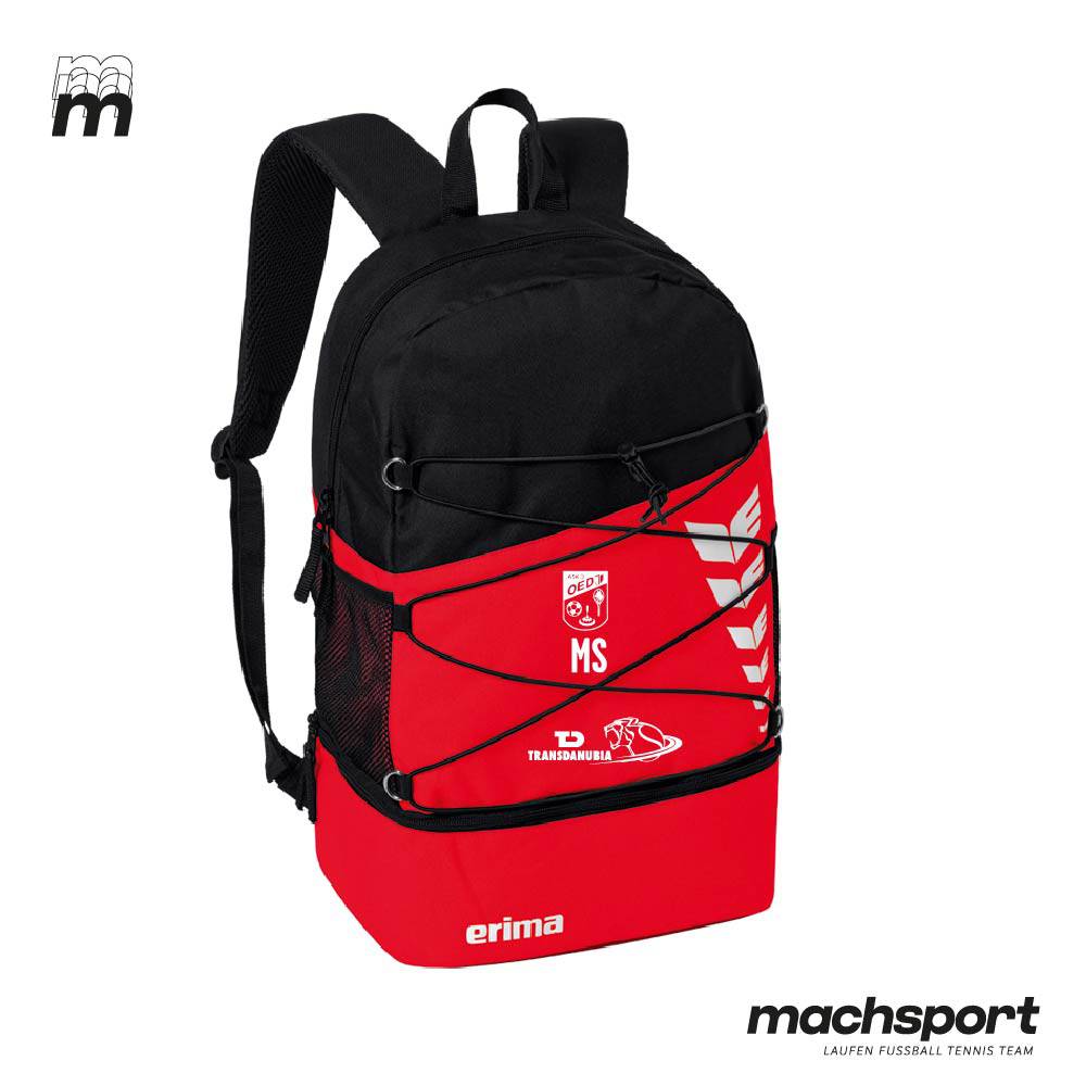 ASKÖ Oedt Rucksack - machsport – Bild 