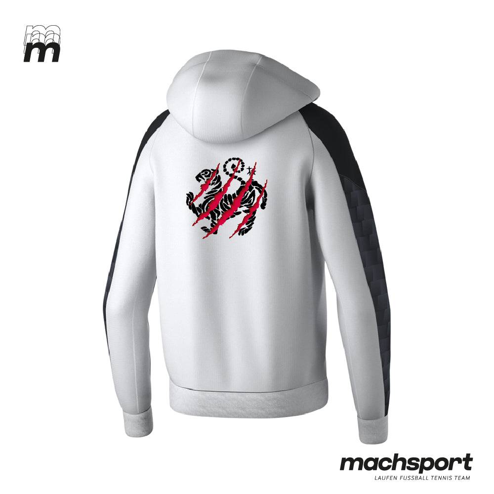 Askö Seibukan Linz Trainingsjacke mit Kapuze - machsport – Bild 